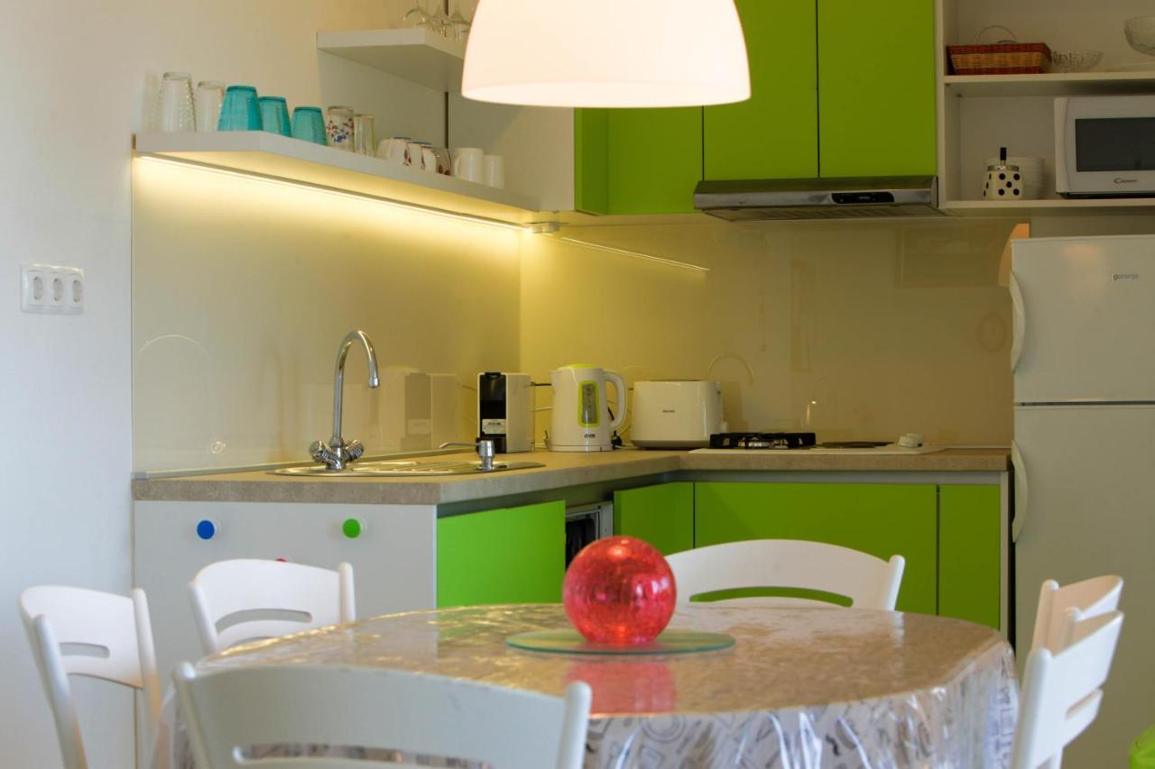Apartman Kimi Šilo Exterior foto