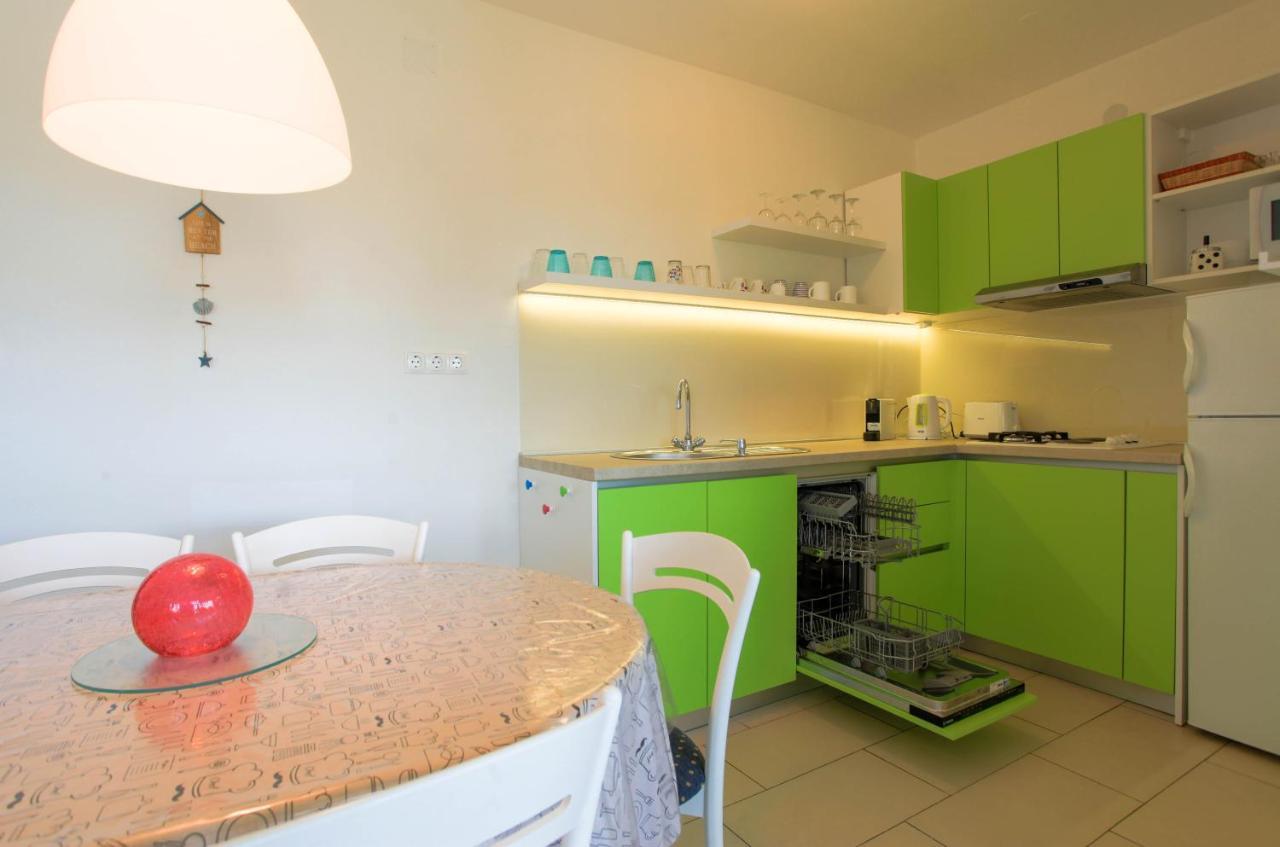 Apartman Kimi Šilo Exterior foto