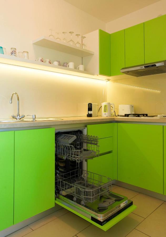 Apartman Kimi Šilo Exterior foto